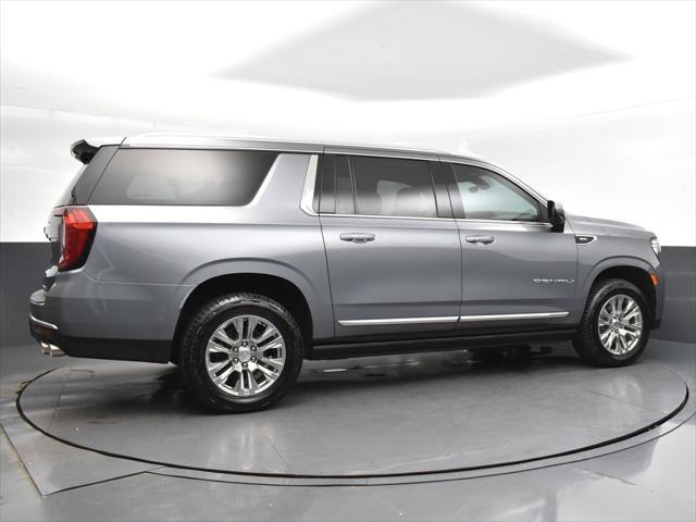 used 2021 GMC Yukon XL car, priced at $52,521