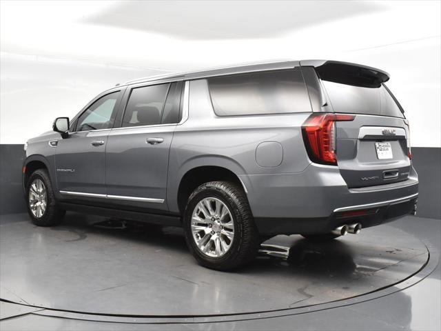 used 2021 GMC Yukon XL car, priced at $52,521