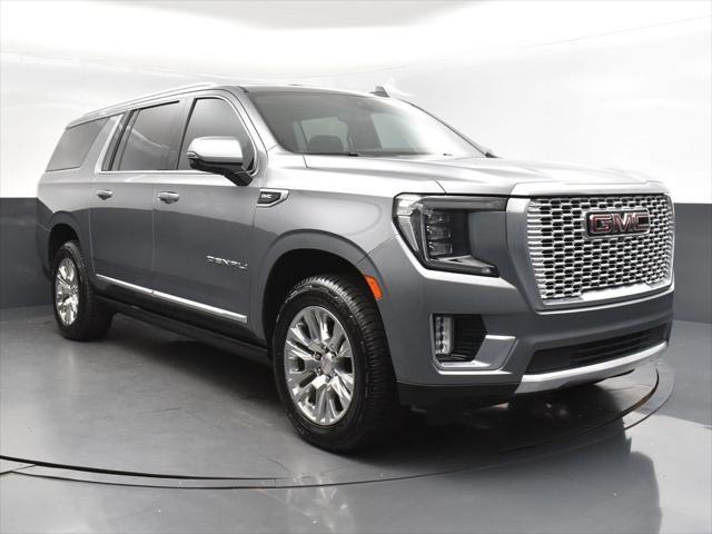 used 2021 GMC Yukon XL car, priced at $52,521