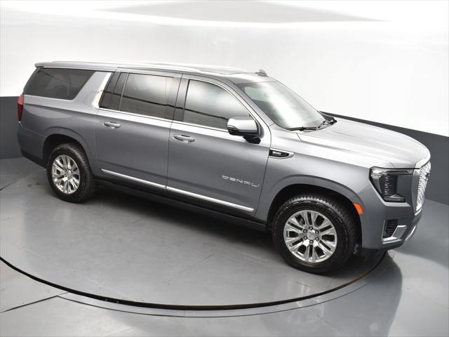 used 2021 GMC Yukon XL car, priced at $52,521