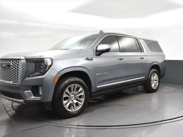 used 2021 GMC Yukon XL car, priced at $52,521