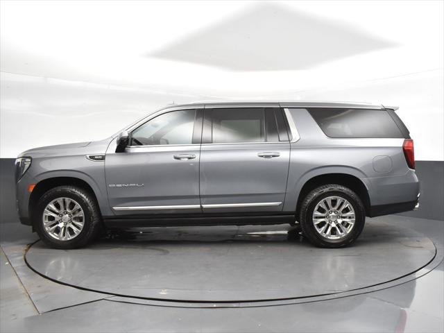 used 2021 GMC Yukon XL car, priced at $52,521