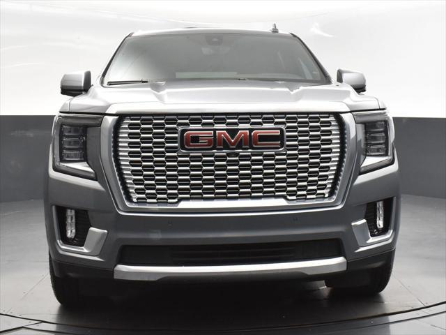 used 2021 GMC Yukon XL car, priced at $52,521