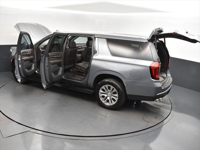 used 2021 GMC Yukon XL car, priced at $52,521