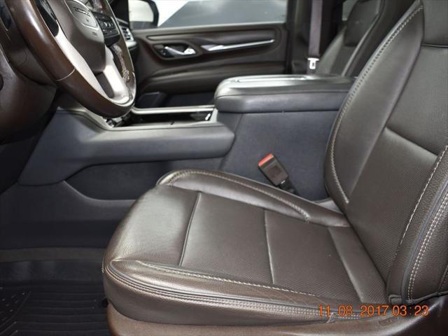 used 2021 GMC Yukon XL car, priced at $52,521