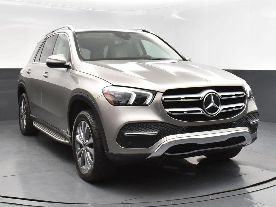 used 2022 Mercedes-Benz GLE 350 car, priced at $49,903