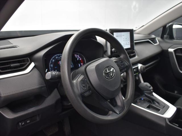 used 2024 Toyota RAV4 car, priced at $27,728