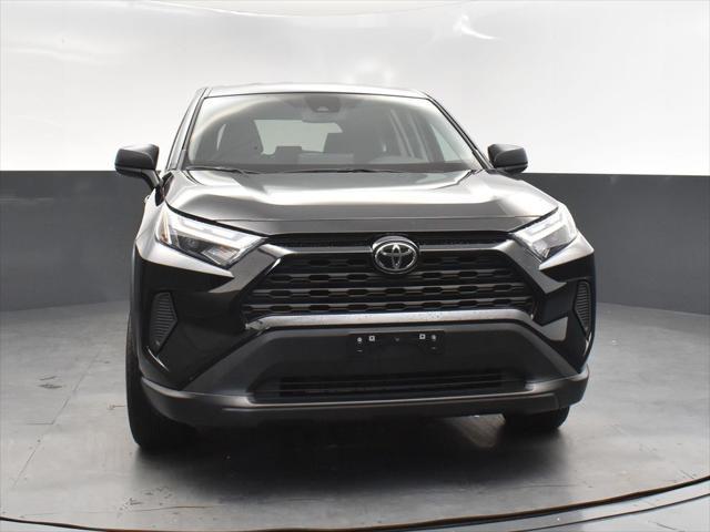 used 2024 Toyota RAV4 car, priced at $27,728