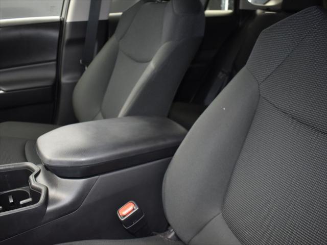 used 2024 Toyota RAV4 car, priced at $27,728