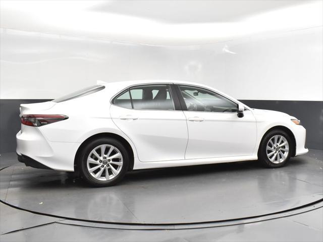 used 2023 Toyota Camry car, priced at $22,790