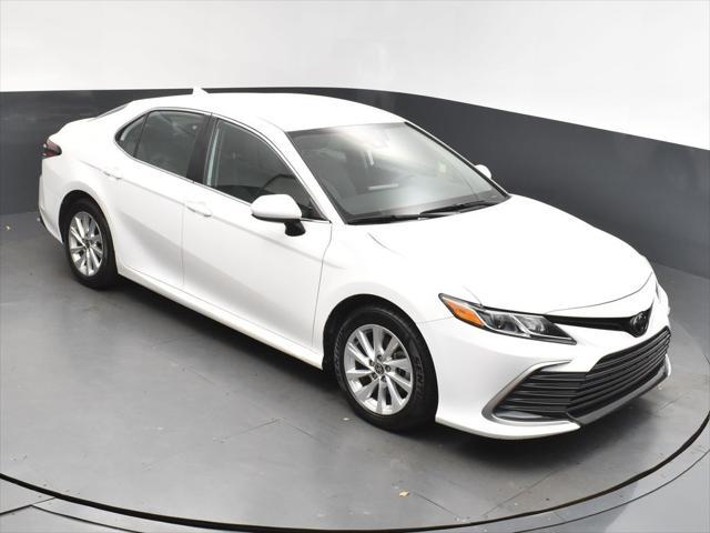 used 2023 Toyota Camry car, priced at $22,790