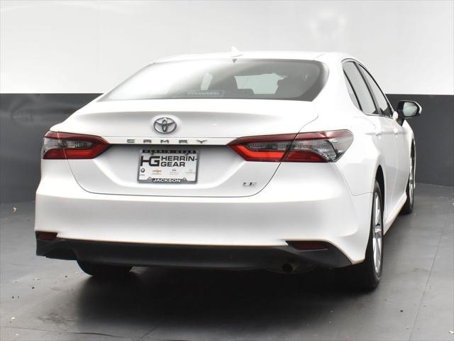 used 2023 Toyota Camry car, priced at $22,790