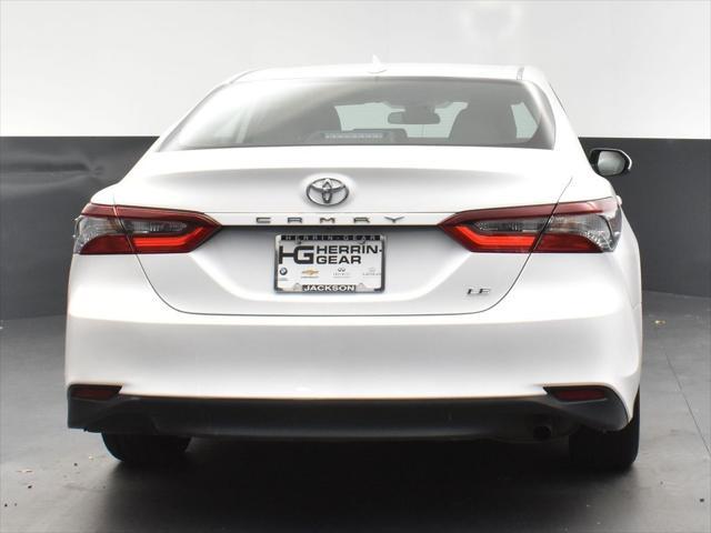 used 2023 Toyota Camry car, priced at $22,790