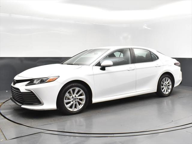 used 2023 Toyota Camry car, priced at $22,790