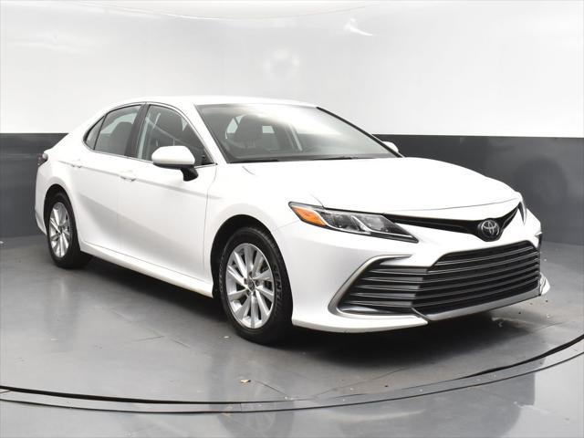 used 2023 Toyota Camry car, priced at $22,790