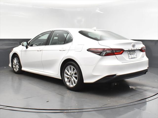 used 2023 Toyota Camry car, priced at $22,790