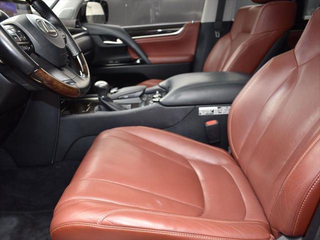 used 2016 Lexus LX 570 car, priced at $42,970