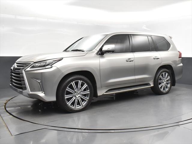 used 2016 Lexus LX 570 car, priced at $42,970