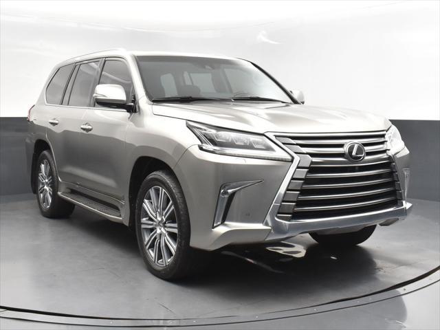 used 2016 Lexus LX 570 car, priced at $42,970