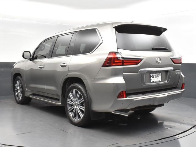 used 2016 Lexus LX 570 car, priced at $42,970