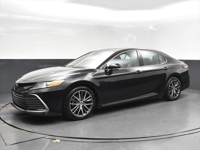 used 2023 Toyota Camry car, priced at $25,425