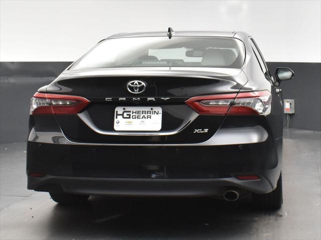 used 2023 Toyota Camry car, priced at $25,425