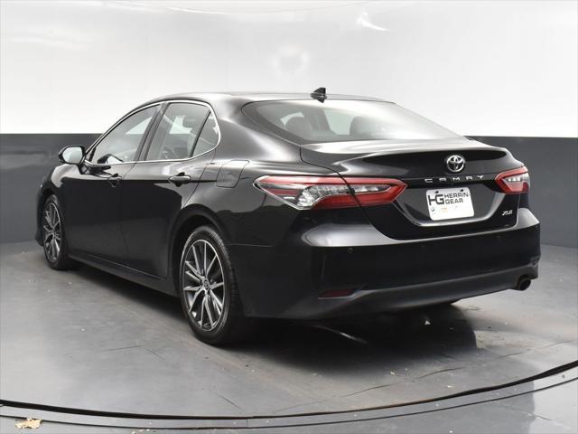 used 2023 Toyota Camry car, priced at $25,425