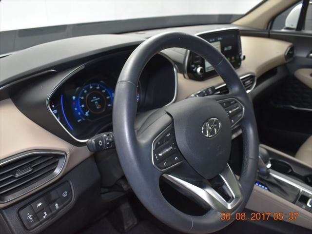 used 2020 Hyundai Santa Fe car, priced at $23,414