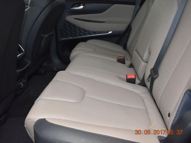 used 2020 Hyundai Santa Fe car, priced at $23,414