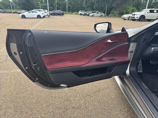 used 2018 Lexus LC 500 car, priced at $66,970
