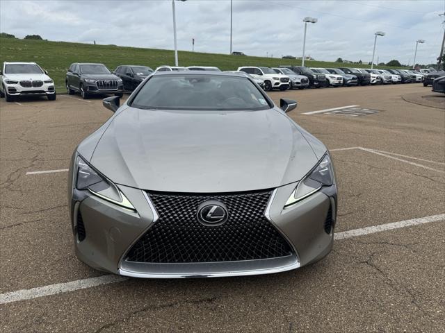 used 2018 Lexus LC 500 car, priced at $66,970
