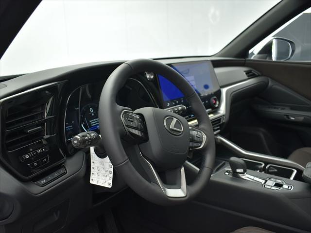 new 2025 Lexus TX 350 car, priced at $64,725