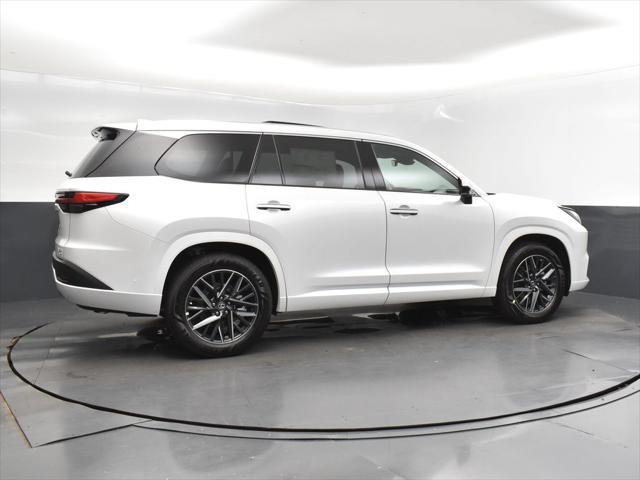 new 2025 Lexus TX 350 car, priced at $64,725