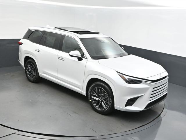 new 2025 Lexus TX 350 car, priced at $64,725