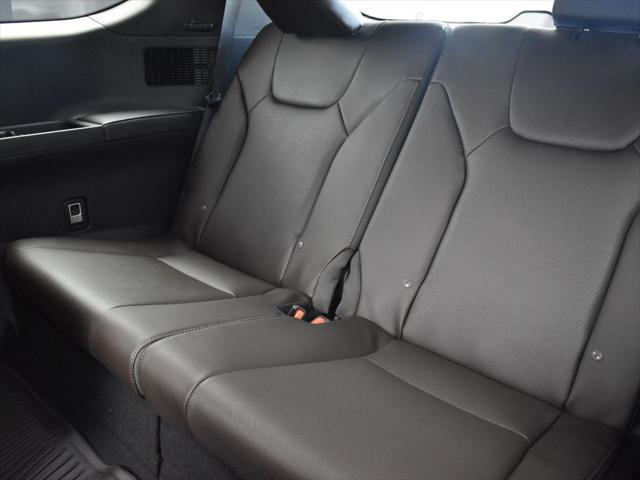 new 2025 Lexus TX 350 car, priced at $64,725
