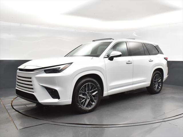 new 2025 Lexus TX 350 car, priced at $64,725
