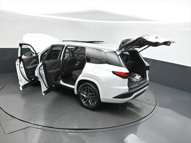 new 2025 Lexus TX 350 car, priced at $64,725