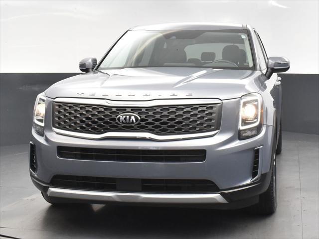 used 2021 Kia Telluride car, priced at $19,921