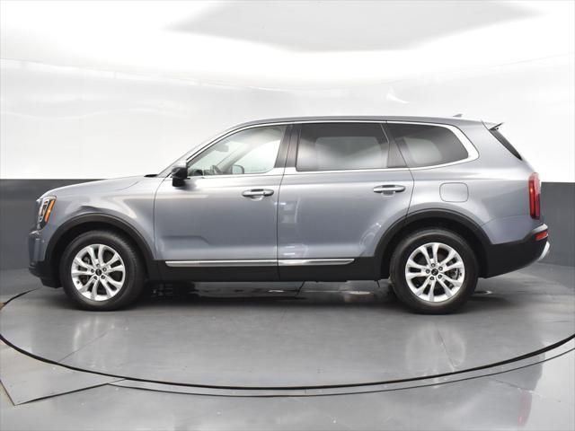 used 2021 Kia Telluride car, priced at $19,921