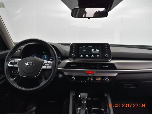 used 2021 Kia Telluride car, priced at $19,921