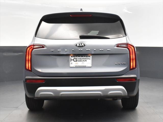 used 2021 Kia Telluride car, priced at $19,921