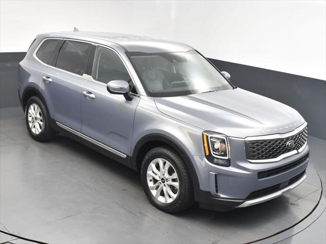 used 2021 Kia Telluride car, priced at $19,921