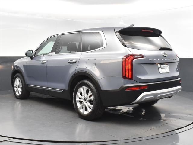 used 2021 Kia Telluride car, priced at $19,921