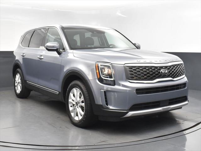 used 2021 Kia Telluride car, priced at $19,921