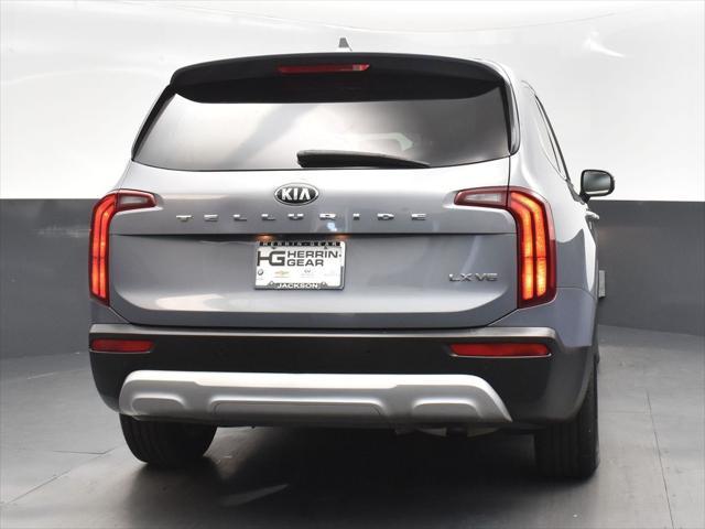 used 2021 Kia Telluride car, priced at $19,921