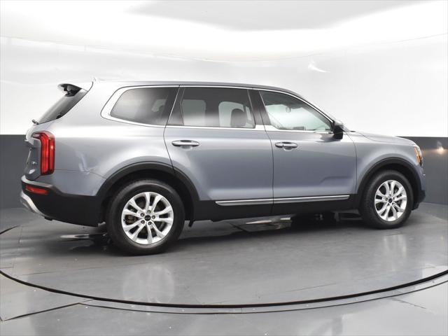 used 2021 Kia Telluride car, priced at $19,921