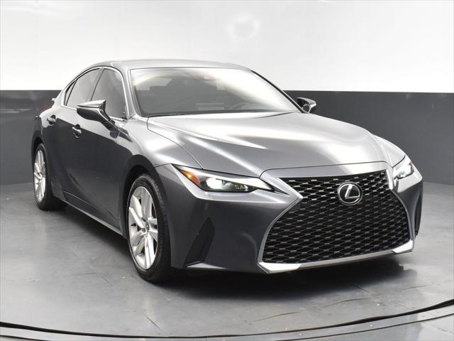 used 2022 Lexus IS 300 car, priced at $34,931