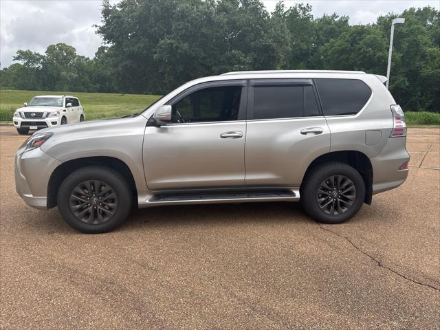 used 2021 Lexus GX 460 car, priced at $46,472