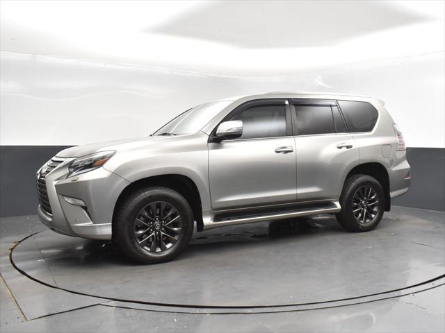 used 2021 Lexus GX 460 car, priced at $46,000
