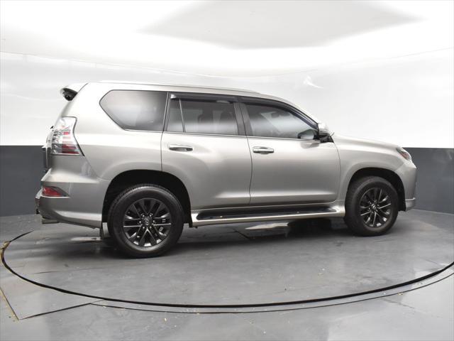 used 2021 Lexus GX 460 car, priced at $46,000
